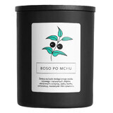 Hagi Boso po Mchu, lumânare de soia, 230 g