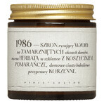 Ministry of Good Soap, scented candle 1986, 120 ml