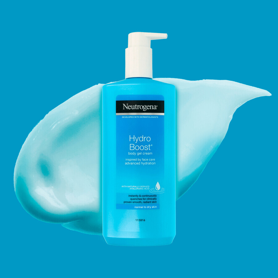 Neutrogena Hydro Boost, gel body lotion, 400 ml