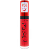 Catrice Max It Up Lip Booster Extreme, gloss agrandissant pour les lèvres, No. 010, 4 ml