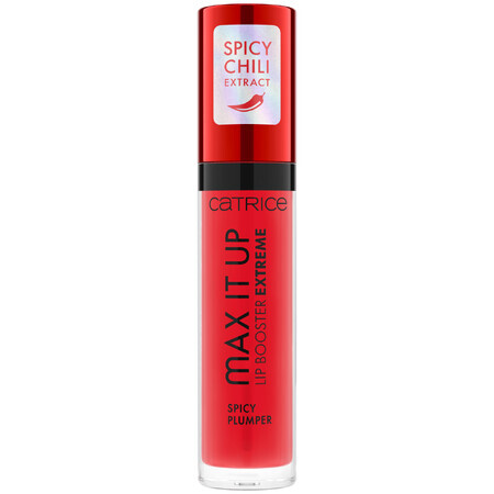 Catrice Max It Up Lip Booster Extreme, gloss pentru mărirea buzelor, nr. 010, 4 ml