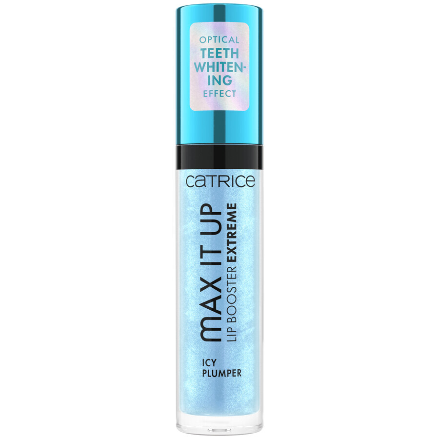 Catrice Max It Up Lip Booster Extreme, gloss pentru mărirea buzelor, Nr. 030, 4 ml