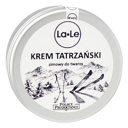 La-Le Tatra Cream, cremă de față de iarnă, 100 ml