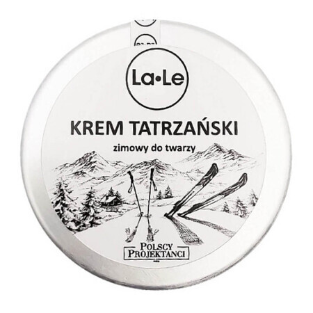 La-Le Tatra Crème, winter gezichtscrème, 50 ml