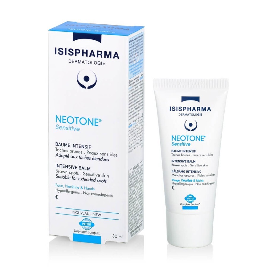 Isispharma Neotone Balsam intens Sensitive, 30 ml
