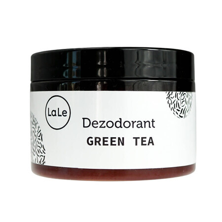 La-Le, deodorantcrème, groene thee, 150 ml