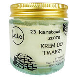 La-Le 23 Karat Gold, Gesichtscreme, 60 ml