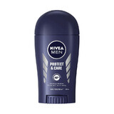 Deodorant stick pentru barbati Protect & Care, 40 ml, Nivea