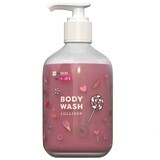 HiSkin For Kids Body Wash, Lollipop body wash, 400 ml