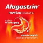 Alugastrin 1,02 g/ 15 ml, suspensie orală, aromă de mentă, 250 ml