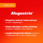 Alugastrin 1,02 g/ 15 ml, suspensie orală, aromă de mentă, 250 ml