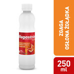 Alugastrin 1,02 g/ 15 ml, suspensie orală, aromă de mentă, 250 ml