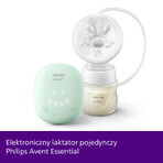 Avent Essential, pompă de sân electronică, simplă, SCF323/11