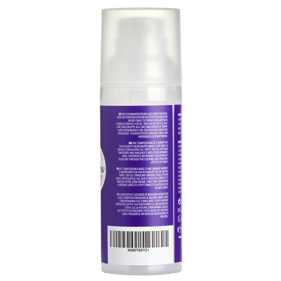 Loovara OMG, gel stimolante per donne, 50 ml