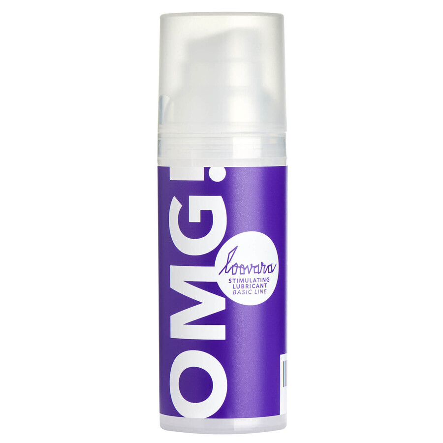 Loovara OMG, gel stimolante per donne, 50 ml