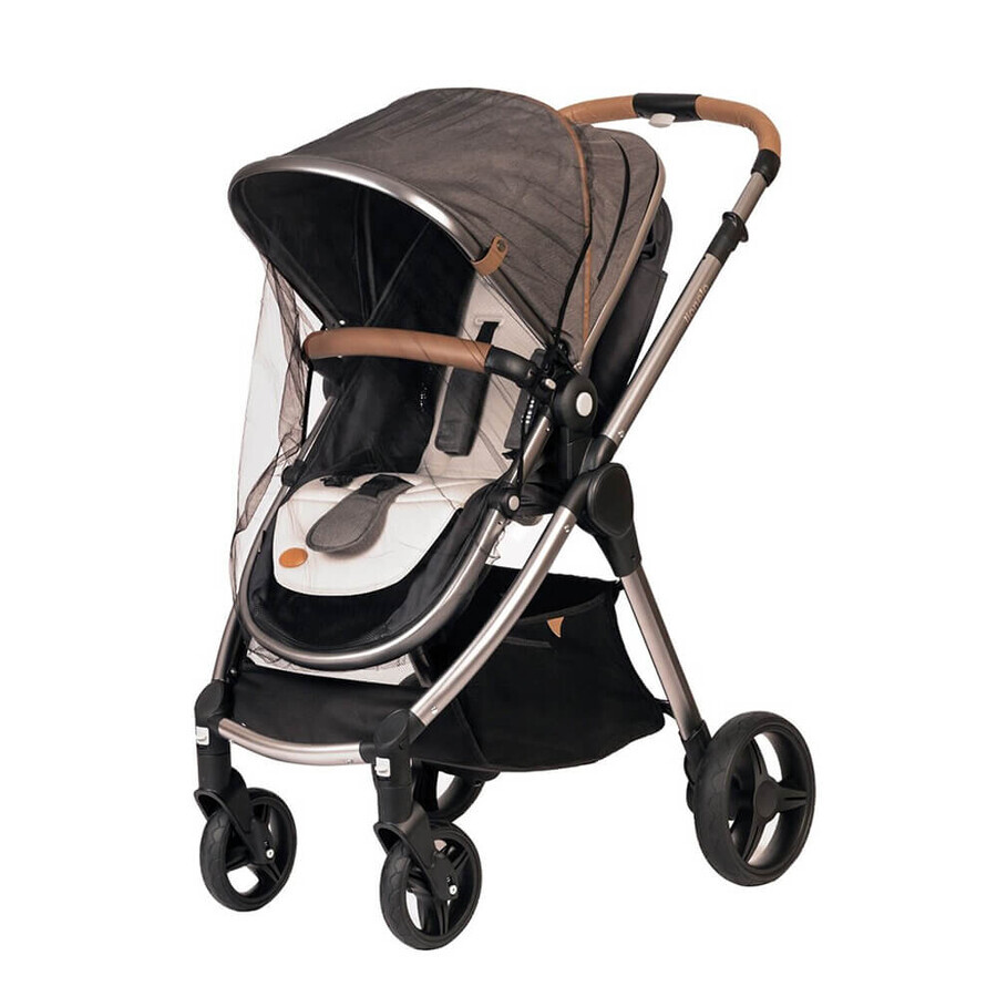 BabyOno, Moskitonetz für Kinderwagen, universal