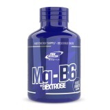 Dextroza + Mg-B6, 60 tablete, Pro Nutrition