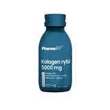 Pharmovit Colagen de pește 5000 mg Supples &amp; Go, 100 ml