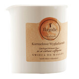 Flagolie, bougie de massage au soja, caramel lissant, 200 g