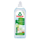 Frosch, agent de clătire pentru mașina de spălat vase, pe bază de bio-alcool, 750 ml