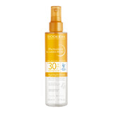 Bioderma Photoderm Eau Solaire Bronz, apă protectoare bifazică hidratantă, SPF 30, 200 ml