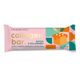 Primabiotic Collagen Bar Bară de colagen, caramel sărat stropit cu ciocolată, 40 g