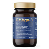 Omega-3, 60 Kapseln