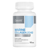 Colagen marin OstroVit 2040, 90 capsule