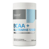 OstroVit BCAA + Glutammina 5500, 300 capsule