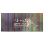 Affect Full Cover Collection 2, palette camouflage, 8 x 3 g