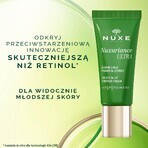 Nuxe Nuxuriance Ultra, cremă anti-îmbătrânire pentru zona ochilor și buzelor, 15 ml