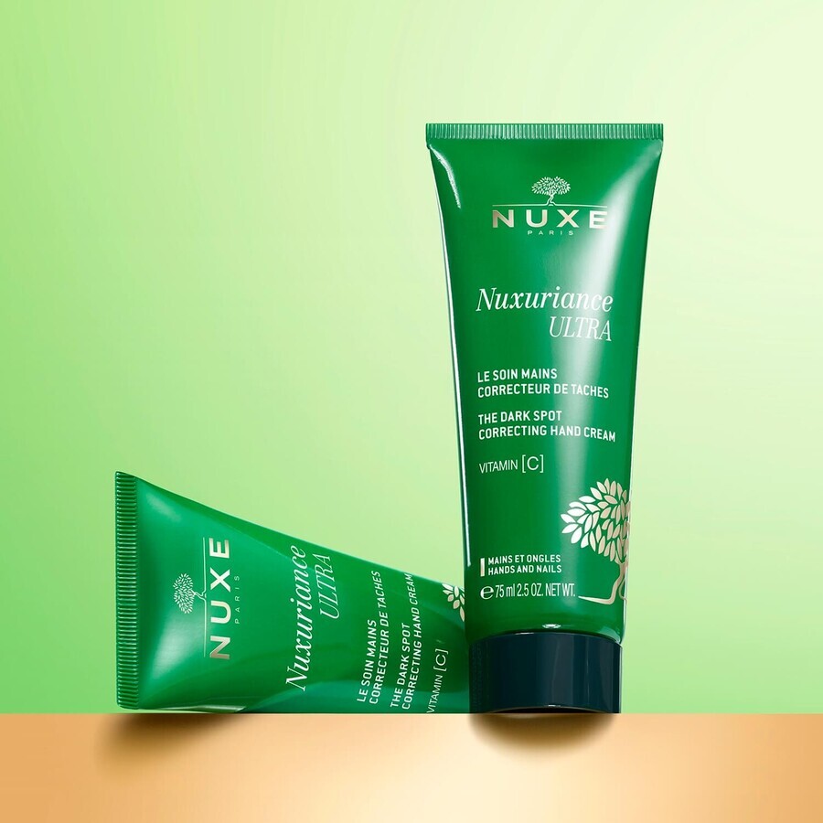 Nuxe Nuxuriance Ultra, hand cream for imperfections, 75 ml