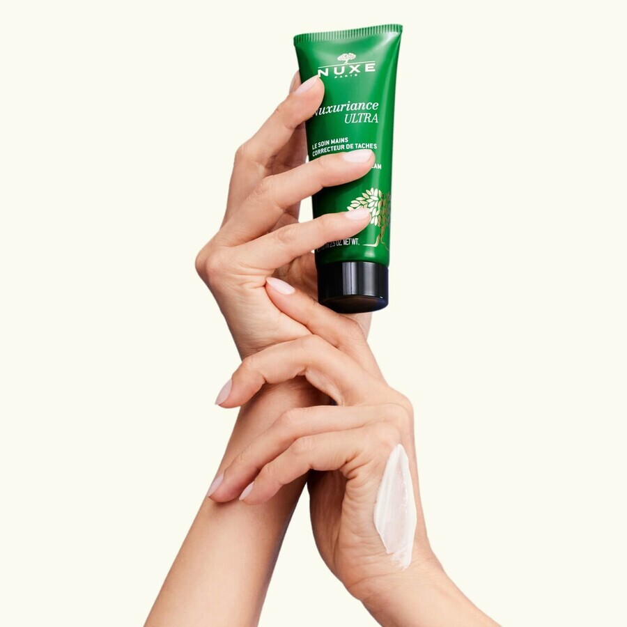 Nuxe Nuxuriance Ultra, hand cream for imperfections, 75 ml