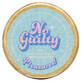 Ministry of Good Soap Facegroovin&#39; Eco Glitter, sclipici bio pentru decorarea corpului și a feței, Mermaid Glow, 10 g