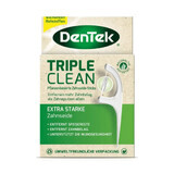 DenTek Triple Clean, tandenstokers met flosdraad, 36 stuks