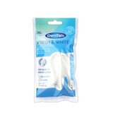 DenTek Fresh&amp;White, tandenstokers met flosdraad, 36 stuks