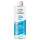 Equilibra Vitaminica, apă micelară iluminatoare, 400 ml