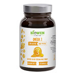 Biowen Omega 3, 90 cápsulas