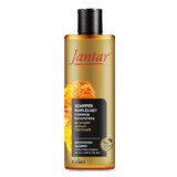 Farmona Jantar, champú hidratante con esencia de ámbar, cabello seco y quebradizo, 300 ml