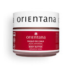 Orientana, unt de corp, trandafir japonez, 100 g