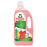 Frosch, gel de spălat țesături, rodie, 1.5 l