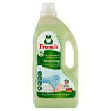 Frosch, gel de spălat țesături, aloe vera, 1.5 l