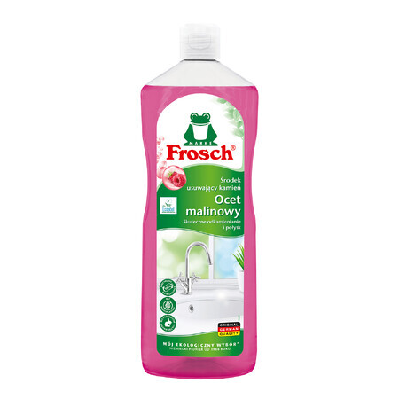 Frosch, detergent, zmeură, 1000 ml