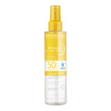 Bioderma Photoderm Eau Solaire Anti-Ox, apă protectoare bifazică antioxidantă, SPF 50+, 200 ml