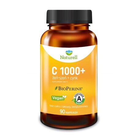 Naturell C 1000+, 90 Kapseln