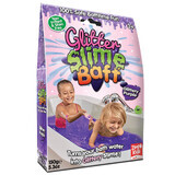 Zimpli Kids Slime Baff Glitter, kit de fabrication de paillettes, violet, à partir de 3 ans