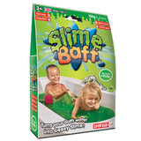 Zimpli Kids Slime Baff, set de fabrication de colle, vert, à partir de 3 ans