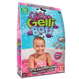 Zimpli Kids Gelli Baff, poudre de bain magique, rose, à partir de 3 ans, 300 g