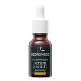 Uzdrovisco Skylight, suero para ojos con vitamina C 3%, 15 ml