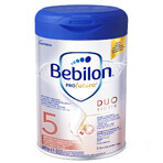 Bebilon Profutura DuoBiotik 5, formulă nutritivă pe bază de lapte, pentru preșcolar, 800 g